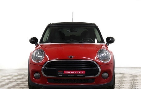 MINI Hatch, 2019 год, 1 850 000 рублей, 3 фотография