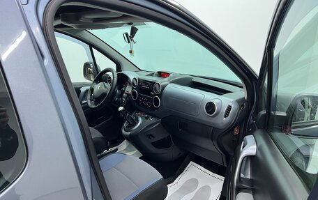 Peugeot Partner II рестайлинг 2, 2012 год, 600 000 рублей, 15 фотография