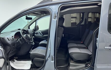 Peugeot Partner II рестайлинг 2, 2012 год, 600 000 рублей, 13 фотография