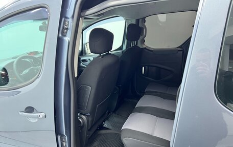 Peugeot Partner II рестайлинг 2, 2012 год, 600 000 рублей, 12 фотография