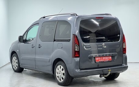 Peugeot Partner II рестайлинг 2, 2012 год, 600 000 рублей, 4 фотография