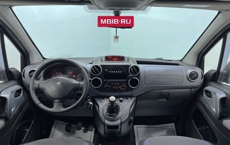 Peugeot Partner II рестайлинг 2, 2012 год, 600 000 рублей, 7 фотография