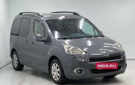 Peugeot Partner II рестайлинг 2, 2012 год, 600 000 рублей, 3 фотография