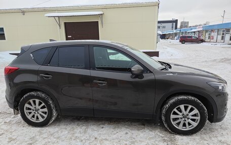 Mazda CX-5 II, 2016 год, 2 180 000 рублей, 2 фотография