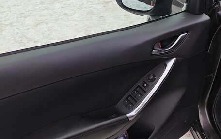 Mazda CX-5 II, 2016 год, 2 180 000 рублей, 11 фотография