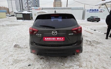 Mazda CX-5 II, 2016 год, 2 180 000 рублей, 3 фотография