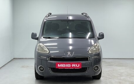 Peugeot Partner II рестайлинг 2, 2012 год, 600 000 рублей, 22 фотография