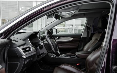 Chery Tiggo 8 Pro, 2021 год, 2 150 000 рублей, 10 фотография