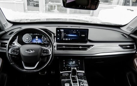 Chery Tiggo 8 Pro, 2021 год, 2 150 000 рублей, 11 фотография