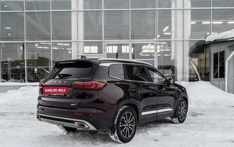 Chery Tiggo 8 Pro, 2021 год, 2 150 000 рублей, 2 фотография