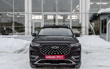 Chery Tiggo 8 Pro, 2021 год, 2 150 000 рублей, 3 фотография
