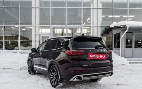 Chery Tiggo 8 Pro, 2021 год, 2 150 000 рублей, 6 фотография