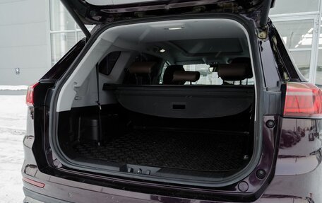 Chery Tiggo 8 Pro, 2021 год, 2 150 000 рублей, 20 фотография