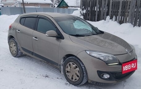 Renault Megane III, 2013 год, 950 000 рублей, 3 фотография