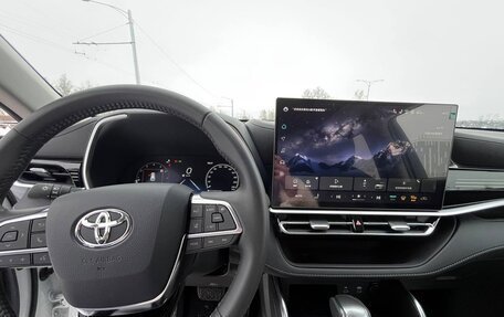 Toyota Highlander, 2025 год, 5 700 000 рублей, 9 фотография