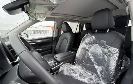 Toyota Highlander, 2025 год, 5 700 000 рублей, 8 фотография