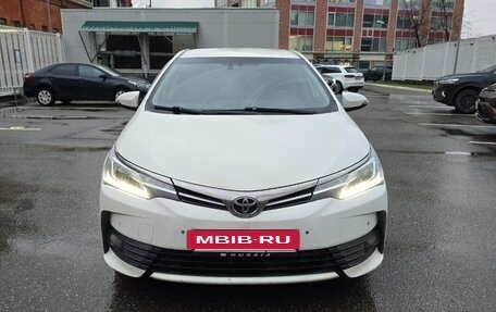 Toyota Corolla, 2017 год, 1 300 000 рублей, 3 фотография