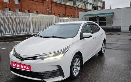 Toyota Corolla, 2017 год, 1 300 000 рублей, 2 фотография