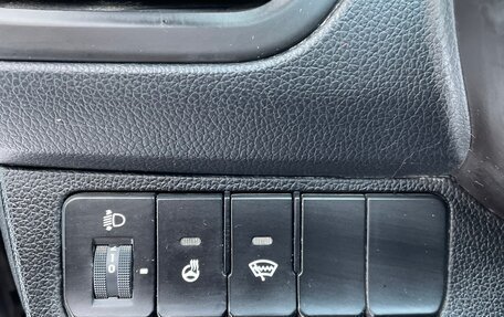 KIA Rio III рестайлинг, 2016 год, 625 000 рублей, 11 фотография