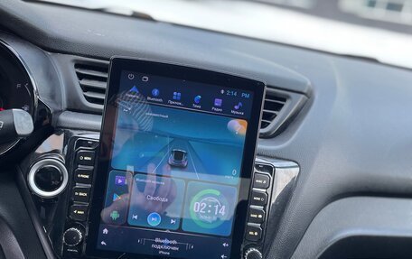 KIA Rio III рестайлинг, 2016 год, 625 000 рублей, 9 фотография