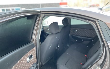 KIA Rio III рестайлинг, 2016 год, 625 000 рублей, 13 фотография