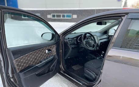 KIA Rio III рестайлинг, 2016 год, 625 000 рублей, 14 фотография