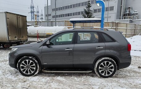 KIA Sorento II рестайлинг, 2013 год, 1 650 000 рублей, 4 фотография