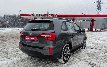 KIA Sorento II рестайлинг, 2013 год, 1 650 000 рублей, 8 фотография