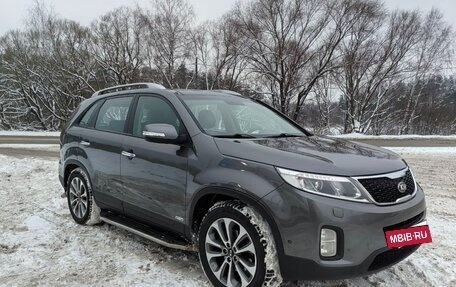 KIA Sorento II рестайлинг, 2013 год, 1 650 000 рублей, 3 фотография