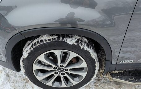 KIA Sorento II рестайлинг, 2013 год, 1 650 000 рублей, 10 фотография