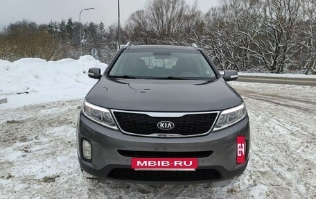 KIA Sorento II рестайлинг, 2013 год, 1 650 000 рублей, 2 фотография