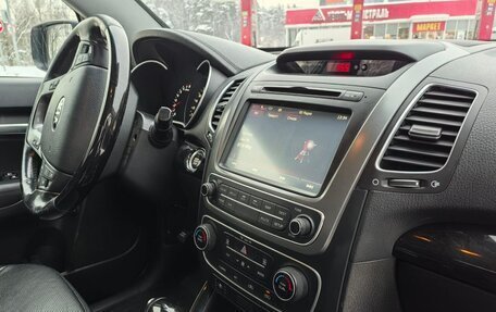 KIA Sorento II рестайлинг, 2013 год, 1 650 000 рублей, 25 фотография