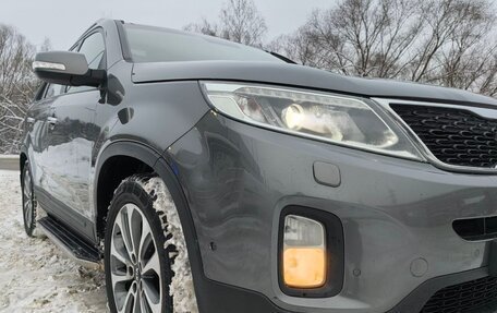 KIA Sorento II рестайлинг, 2013 год, 1 650 000 рублей, 28 фотография