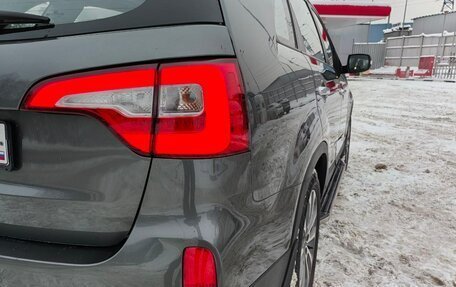 KIA Sorento II рестайлинг, 2013 год, 1 650 000 рублей, 34 фотография