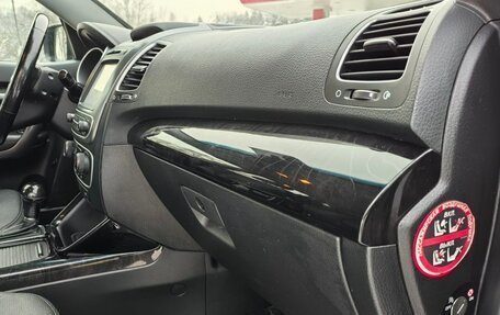 KIA Sorento II рестайлинг, 2013 год, 1 650 000 рублей, 26 фотография