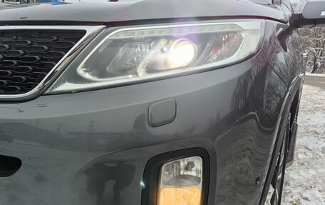 KIA Sorento II рестайлинг, 2013 год, 1 650 000 рублей, 29 фотография