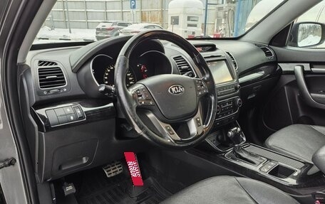 KIA Sorento II рестайлинг, 2013 год, 1 650 000 рублей, 31 фотография
