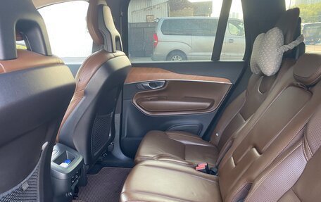 Volvo XC90 II рестайлинг, 2018 год, 4 000 000 рублей, 2 фотография