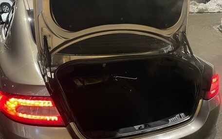 Jaguar XF I рестайлинг, 2008 год, 1 000 000 рублей, 8 фотография