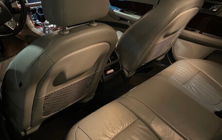 Jaguar XF I рестайлинг, 2008 год, 1 000 000 рублей, 9 фотография