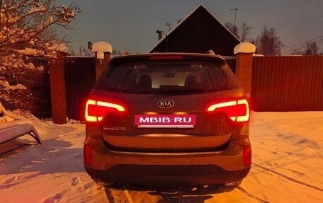 KIA Sorento II рестайлинг, 2013 год, 1 650 000 рублей, 35 фотография