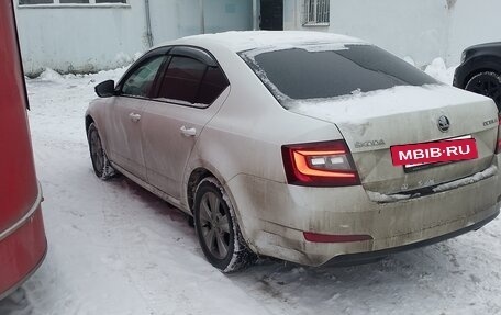 Skoda Octavia, 2016 год, 980 000 рублей, 4 фотография