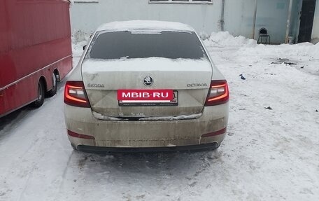 Skoda Octavia, 2016 год, 980 000 рублей, 2 фотография