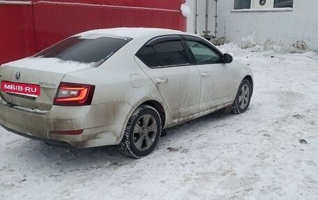 Skoda Octavia, 2016 год, 980 000 рублей, 3 фотография