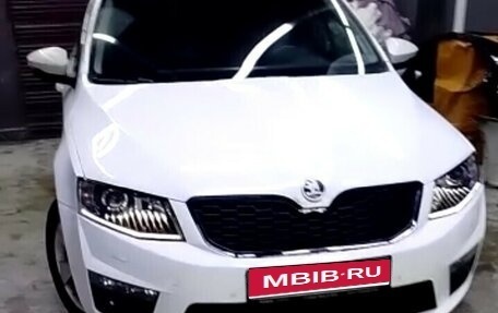 Skoda Octavia, 2016 год, 980 000 рублей, 7 фотография