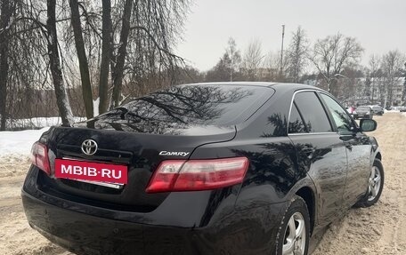 Toyota Camry, 2008 год, 1 290 000 рублей, 4 фотография