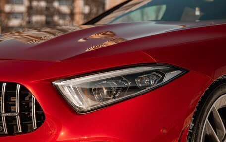 Mercedes-Benz CLS AMG, 2021 год, 8 000 000 рублей, 14 фотография