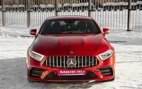 Mercedes-Benz CLS AMG, 2021 год, 8 000 000 рублей, 2 фотография
