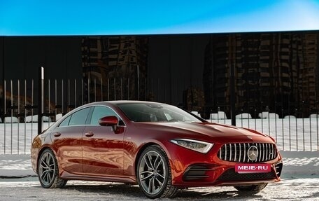 Mercedes-Benz CLS AMG, 2021 год, 8 000 000 рублей, 7 фотография