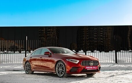 Mercedes-Benz CLS AMG, 2021 год, 8 000 000 рублей, 6 фотография